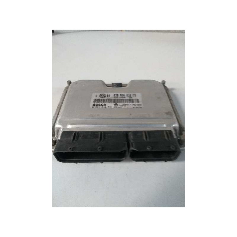 Recambio de centralita motor uce para volkswagen bora berlina (1j2) 1.9 tdi referencia OEM IAM 0281010651 038906012FB EDC15VM