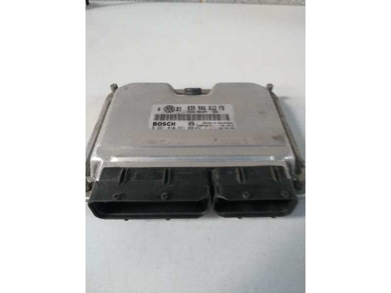 Recambio de centralita motor uce para volkswagen bora berlina (1j2) 1.9 tdi referencia OEM IAM 0281010651 038906012FB EDC15VM Recambio de centralita motor uce para volkswagen bora berlina (1j2) 1.9 tdi referencia OEM IAM 0281010651 038906012FB EDC15VM