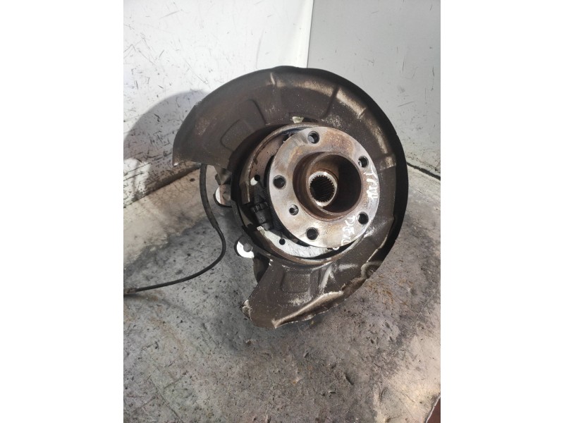 Recambio de mangueta trasera derecha para bmw x5 (e70) 3.0d referencia OEM IAM   