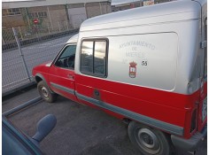 citroen c15 del año 2004 2