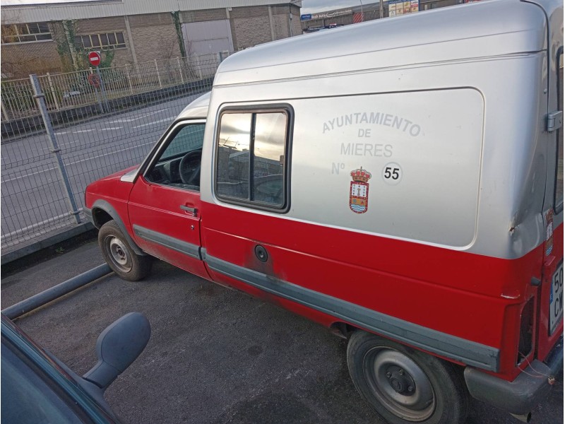 citroen c15 del año 2004