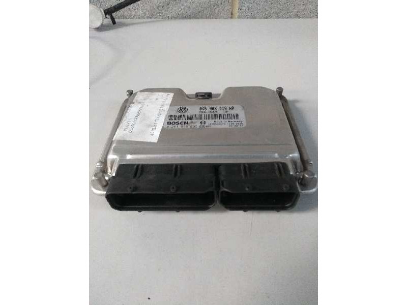 Recambio de centralita motor uce para volkswagen polo (9n1) 1.4 tdi referencia OEM IAM 0281010865 045906019AP EDC15P