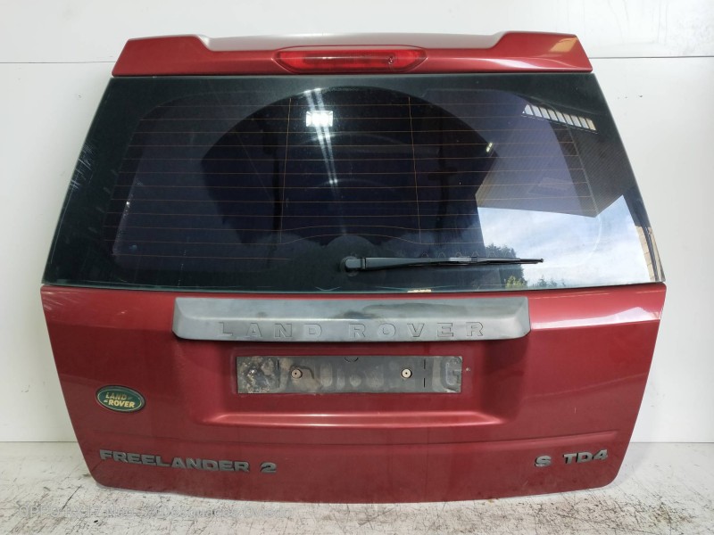 Recambio de porton trasero para land rover freelander (lr2) 2.2 td4 referencia OEM IAM   