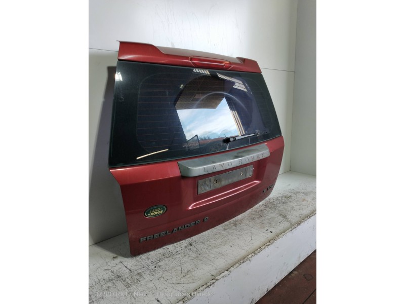 Recambio de porton trasero para land rover freelander (lr2) 2.2 td4 referencia OEM IAM   