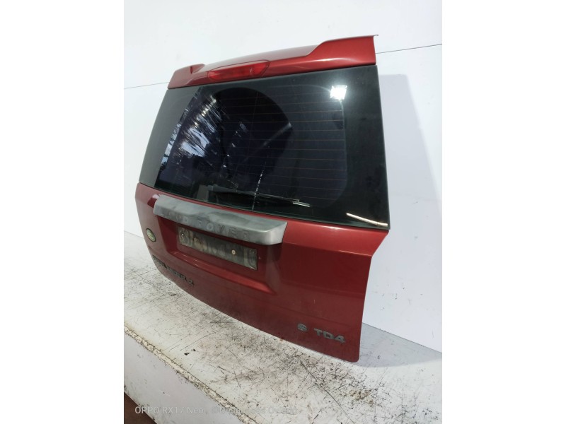 Recambio de porton trasero para land rover freelander (lr2) 2.2 td4 referencia OEM IAM   