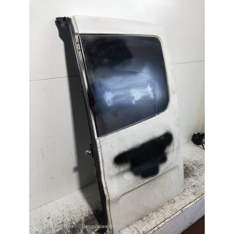 Recambio de puerta trasera derecha para renault trafic caja cerrada (ab 4.01) doble cabina l1h1 2,9t referencia OEM IAM CIEGA  5