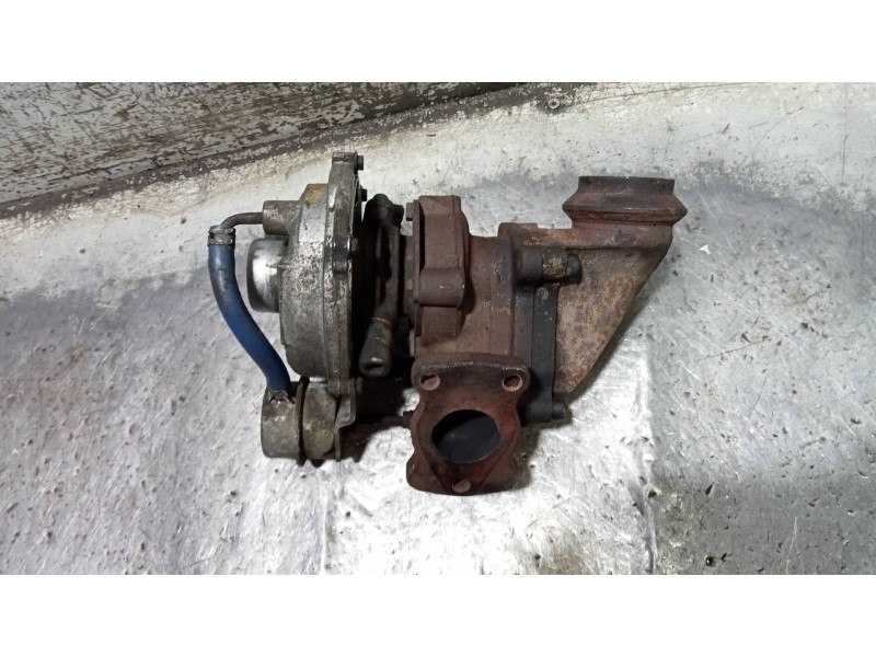 Recambio de turbocompresor para peugeot 307 (s1) xs referencia OEM IAM 9645247080 7069772 