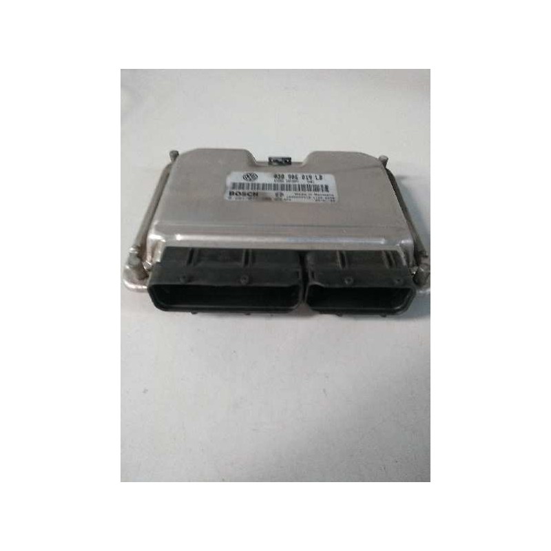 Recambio de centralita motor uce para volkswagen polo (9n3) 1.9 tdi referencia OEM IAM 0281011206 038906019LB EDC15P