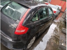 citroen c4 berlina del año 2006 2