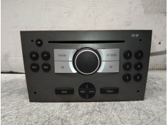 Recambio de sistema audio / radio cd para opel signum elegance referencia OEM IAM 13190853  