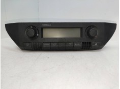 Recambio de mando calefaccion / aire acondicionado para volkswagen polo (9n3) 1.9 tdi referencia OEM IAM 6Q0907044B 412206017002