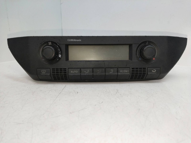 Recambio de mando calefaccion / aire acondicionado para volkswagen polo (9n3) 1.9 tdi referencia OEM IAM 6Q0907044B 412206017002