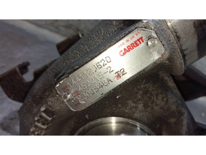 Recambio de turbocompresor para nissan primera trav. (wp11) básico referencia OEM IAM 144112J620 4522152 