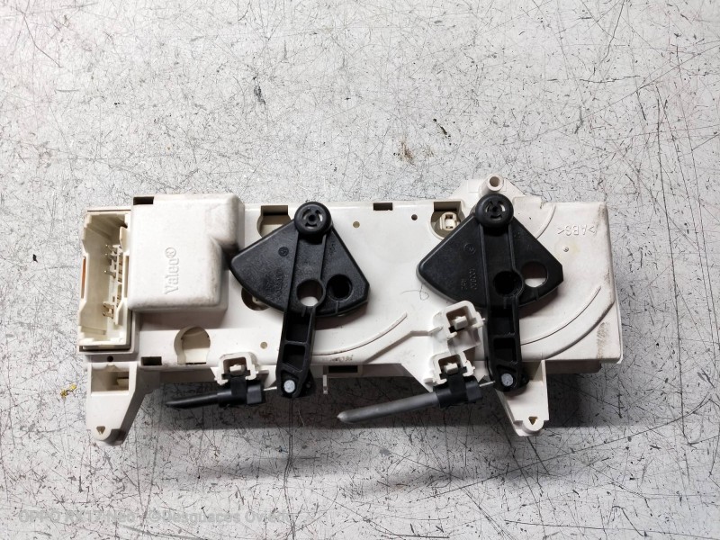 Recambio de mando calefaccion / aire acondicionado para renault megane i scenic (ja0) 1.9 d alize referencia OEM IAM 662366X  