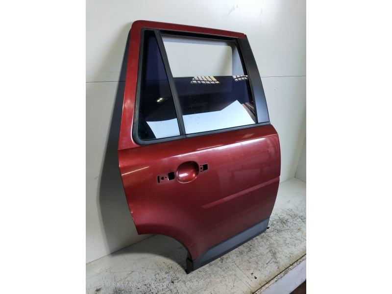 Recambio de puerta trasera derecha para land rover freelander (lr2) 2.2 td4 referencia OEM IAM  5P 