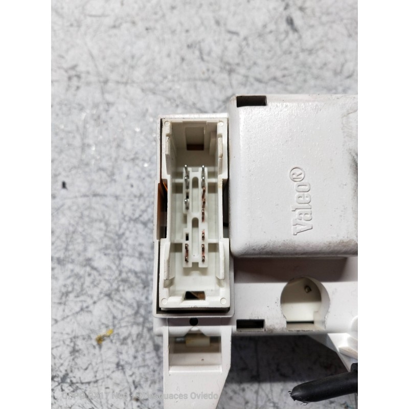 Recambio de mando calefaccion / aire acondicionado para renault megane i scenic (ja0) 1.9 d alize referencia OEM IAM 662366X  