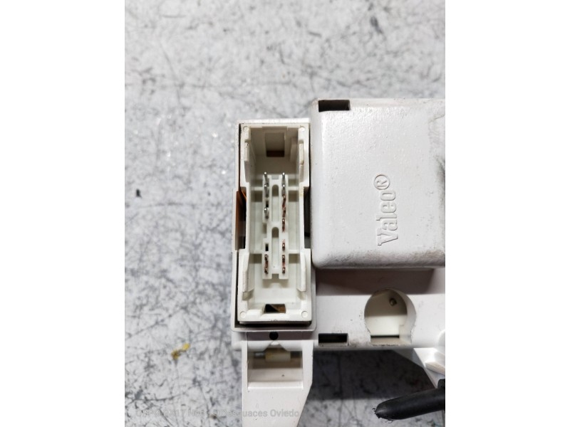 Recambio de mando calefaccion / aire acondicionado para renault megane i scenic (ja0) 1.9 d alize referencia OEM IAM 662366X  