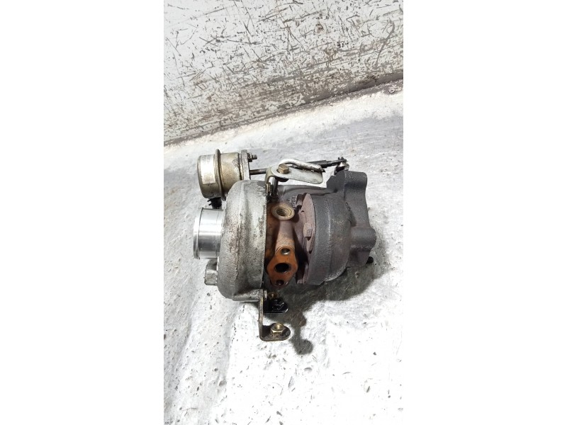 Recambio de turbocompresor para nissan primera trav. (wp11) básico referencia OEM IAM 144112J620 4522152 