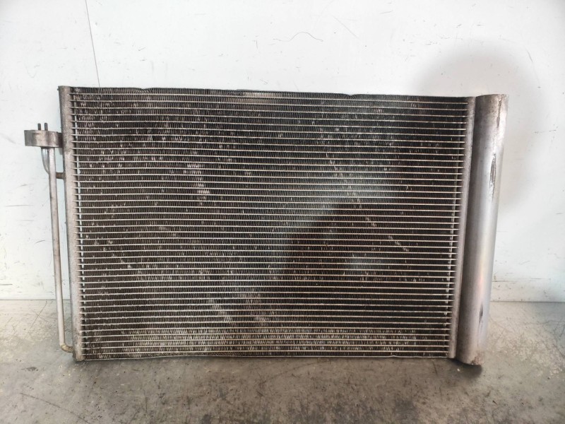 Recambio de condensador / radiador aire acondicionado para bmw serie 6 coupe (e63) 4.4 v8 32v cat referencia OEM IAM 64508379885