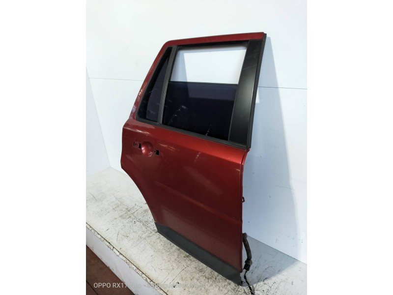 Recambio de puerta trasera derecha para land rover freelander (lr2) 2.2 td4 referencia OEM IAM  5P 