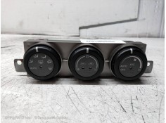 Recambio de mando calefaccion / aire acondicionado para nissan x-trail (t30) comfort referencia OEM IAM A0200018A04001 27500EQ41