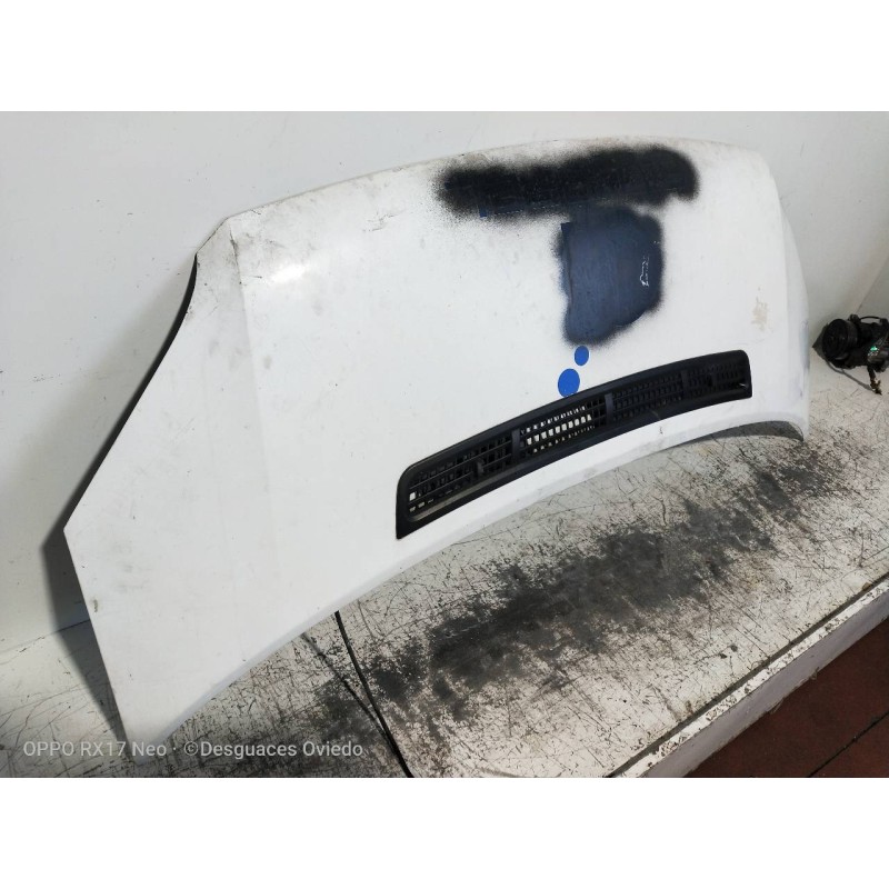 Recambio de capot para ford transit caja cerrada ´06 ft 330 k (corto) lkw (camion) referencia OEM IAM   