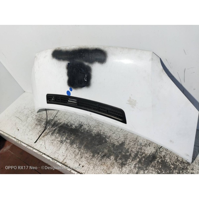 Recambio de capot para ford transit caja cerrada ´06 ft 330 k (corto) lkw (camion) referencia OEM IAM   