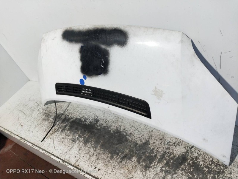 Recambio de capot para ford transit caja cerrada ´06 ft 330 k (corto) lkw (camion) referencia OEM IAM   