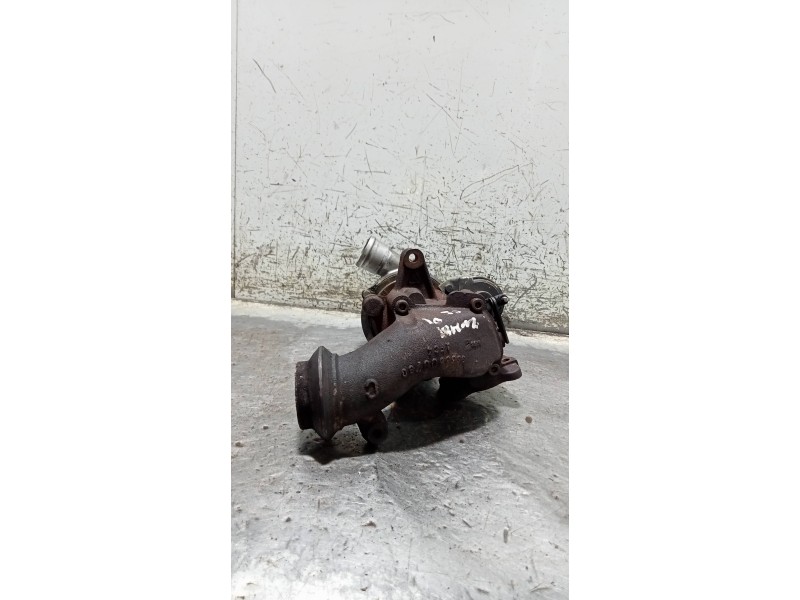 Recambio de turbocompresor para citroen c5 berlina 2.0 hdi sx referencia OEM IAM K03321246  