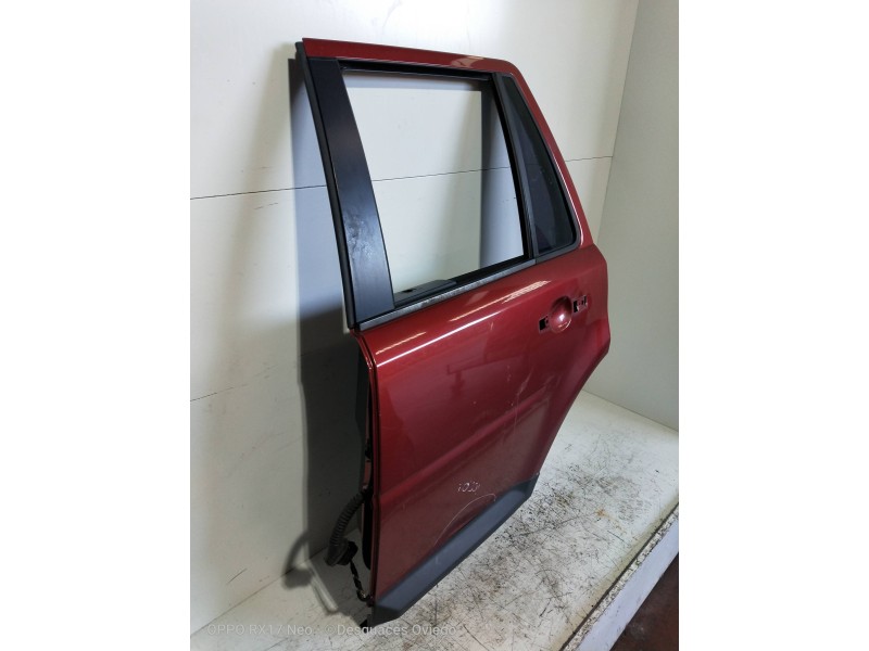 Recambio de puerta trasera izquierda para land rover freelander (lr2) 2.2 td4 referencia OEM IAM  5P 