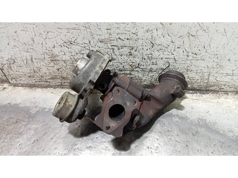 Recambio de turbocompresor para citroen c5 berlina 2.0 hdi sx referencia OEM IAM K03321246  