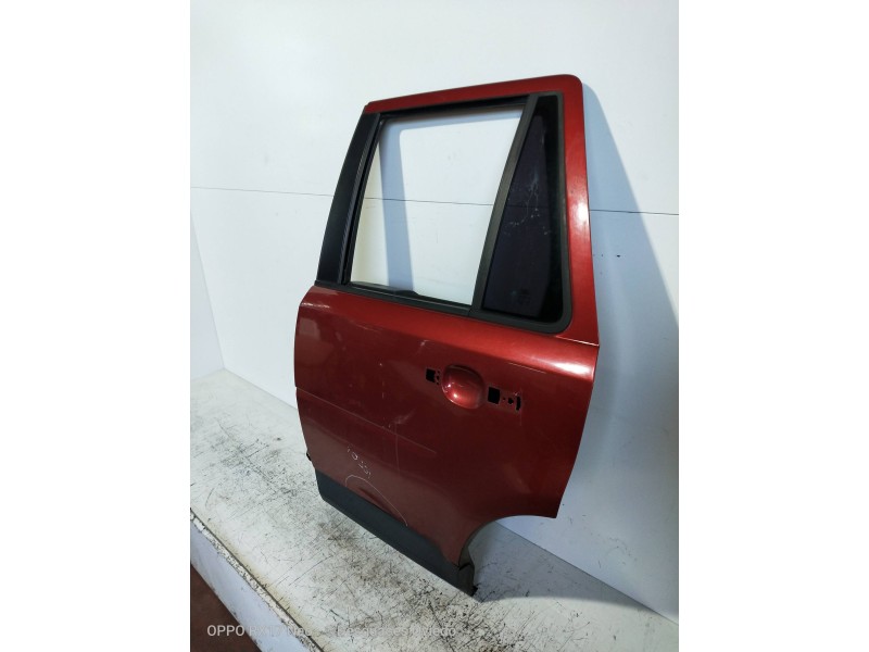 Recambio de puerta trasera izquierda para land rover freelander (lr2) 2.2 td4 referencia OEM IAM  5P 