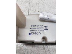 Recambio de mando calefaccion / aire acondicionado para nissan x-trail (t30) comfort referencia OEM IAM A0200049B03000 27500ES71 2