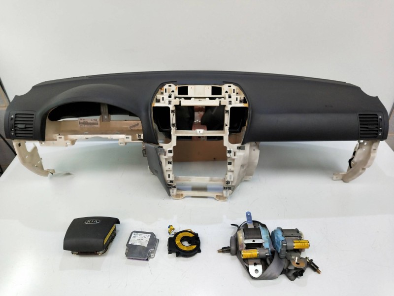 Recambio de kit airbag para kia sorento 2.5 crdi concept referencia OEM IAM   