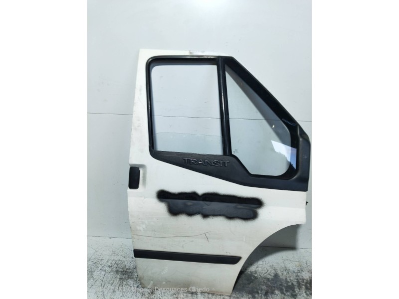 Recambio de puerta delantera derecha para ford transit caja cerrada ´06 ft 330 k (corto) lkw (camion) referencia OEM IAM   5P