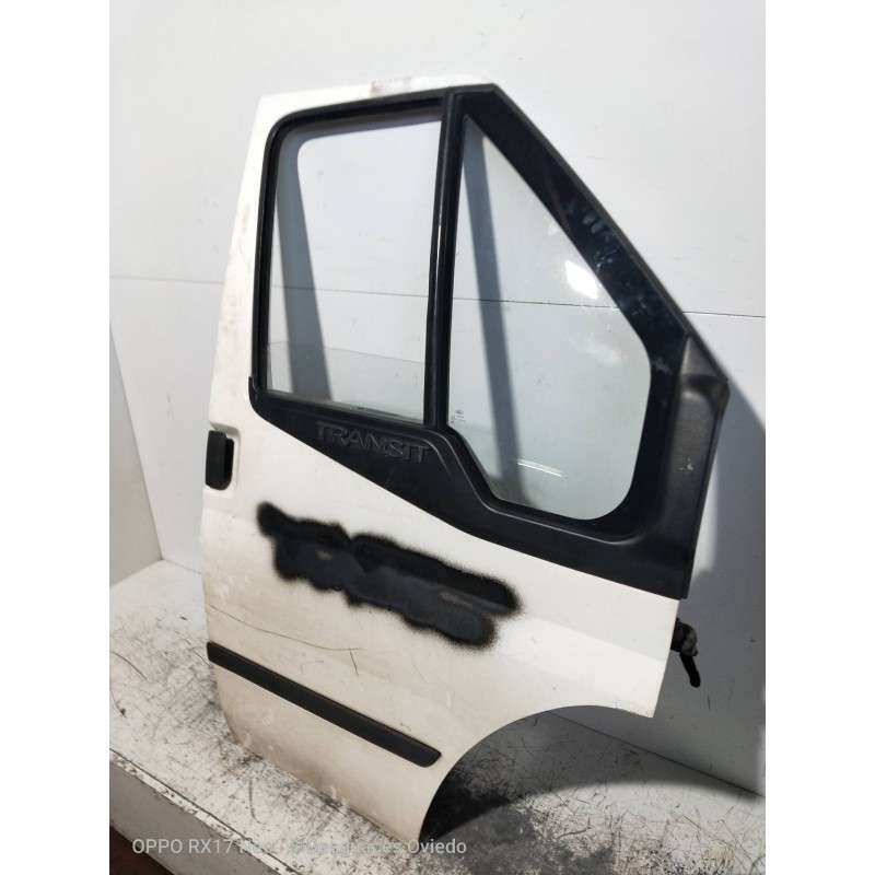 Recambio de puerta delantera derecha para ford transit caja cerrada ´06 ft 330 k (corto) lkw (camion) referencia OEM IAM   5P