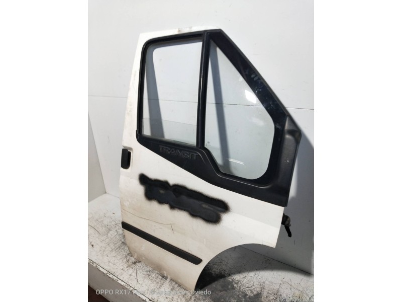 Recambio de puerta delantera derecha para ford transit caja cerrada ´06 ft 330 k (corto) lkw (camion) referencia OEM IAM   5P