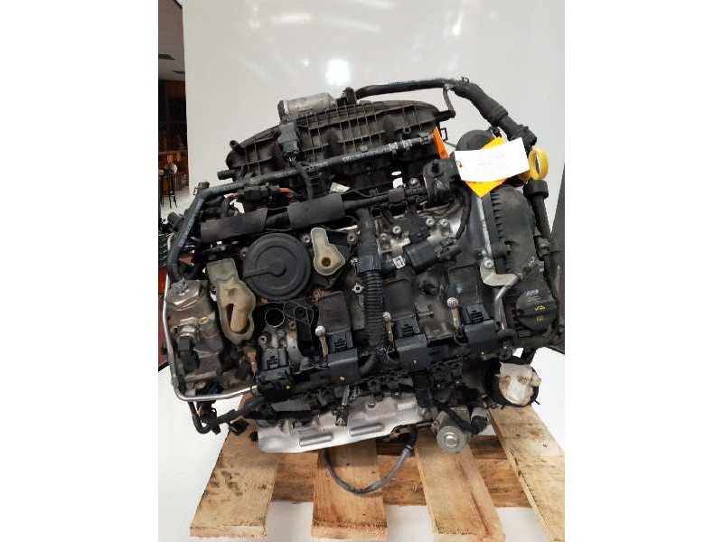 Recambio de motor completo para volkswagen scirocco (138) r-line bmt referencia OEM IAM CUL 005649 