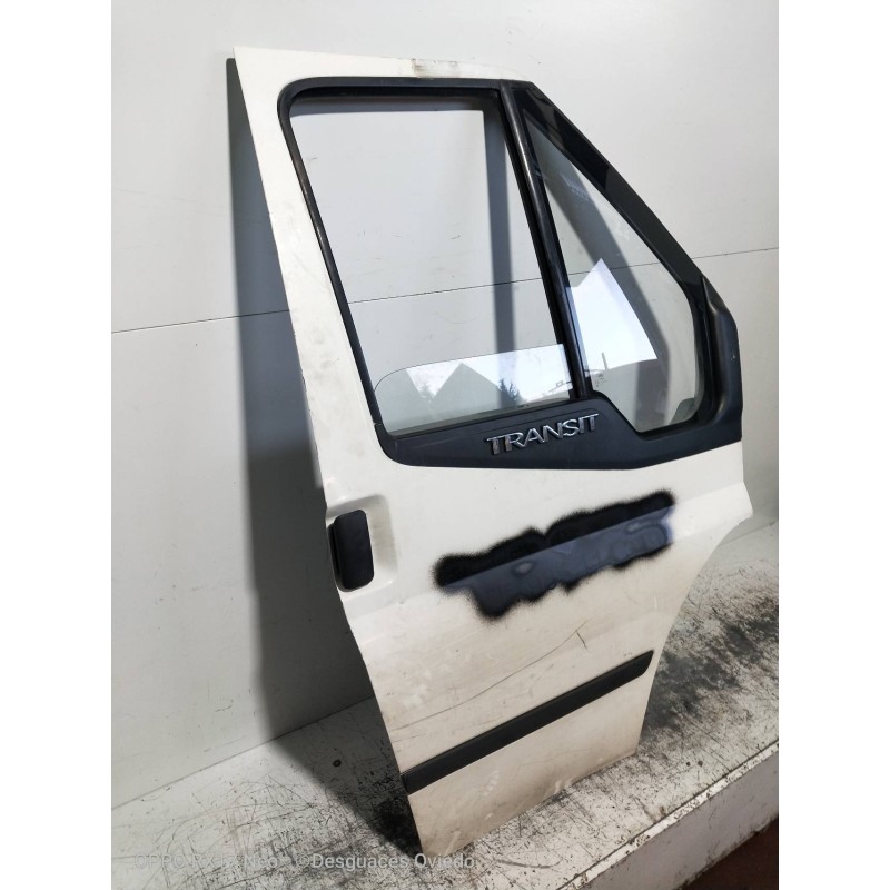Recambio de puerta delantera derecha para ford transit caja cerrada ´06 ft 330 k (corto) lkw (camion) referencia OEM IAM   5P