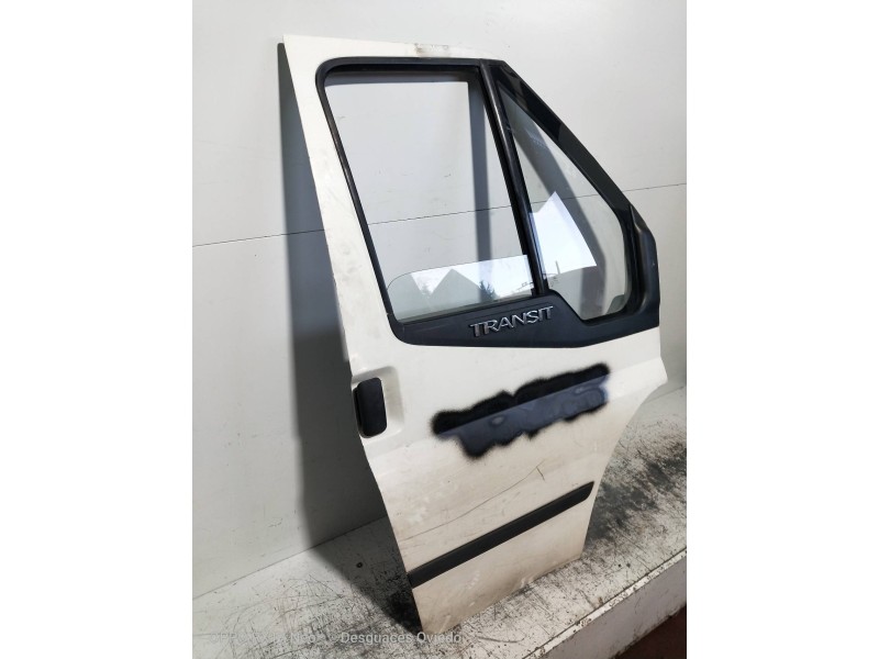 Recambio de puerta delantera derecha para ford transit caja cerrada ´06 ft 330 k (corto) lkw (camion) referencia OEM IAM   5P