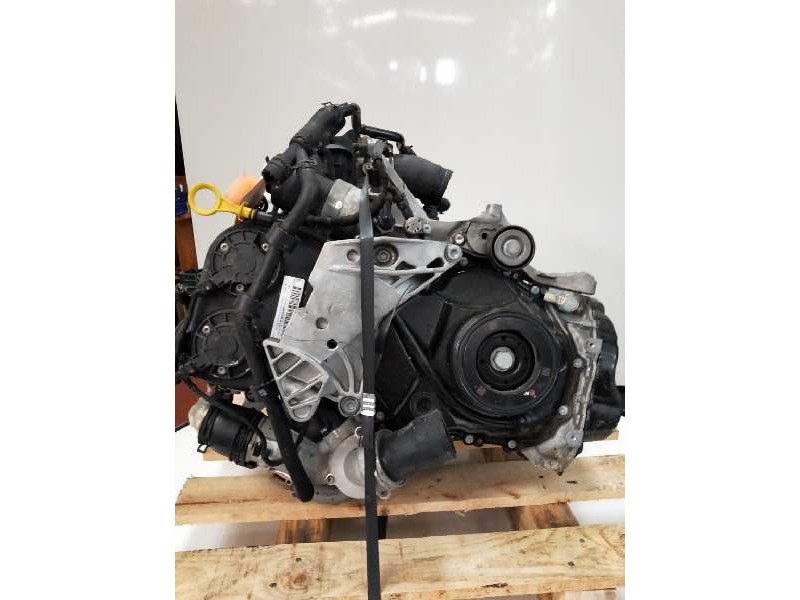 Recambio de motor completo para volkswagen scirocco (138) r-line bmt referencia OEM IAM CUL 005649 