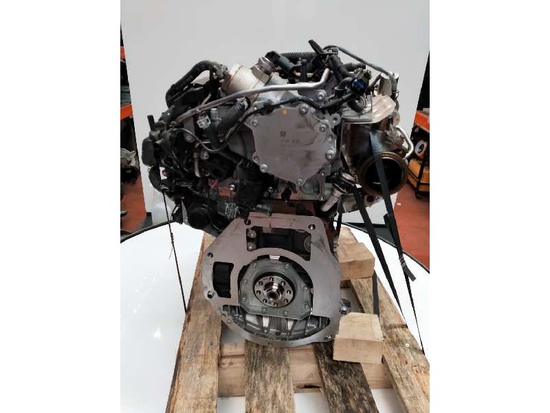 Recambio de motor completo para volkswagen scirocco (138) r-line bmt referencia OEM IAM CUL 005649 
