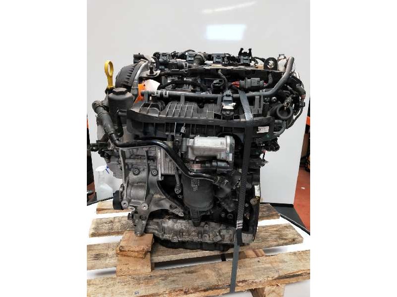 Recambio de motor completo para volkswagen scirocco (138) r-line bmt referencia OEM IAM CUL 005649 