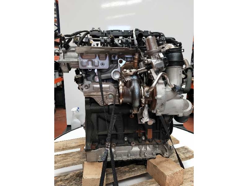 Recambio de motor completo para volkswagen scirocco (138) r-line bmt referencia OEM IAM CUL 005649 