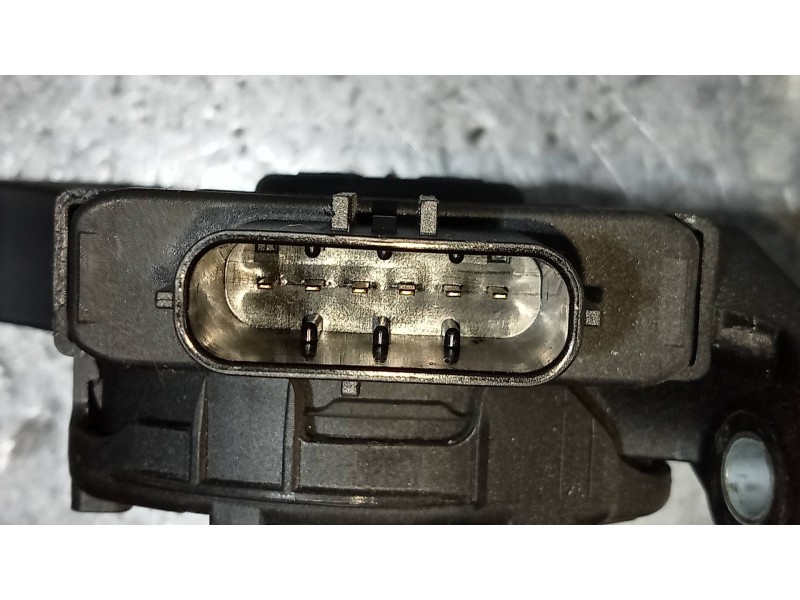 Recambio de potenciometro pedal para audi a4 avant (8k5) (2008) 2.0 16v tdi referencia OEM IAM 8K1721523 6PV00950500 