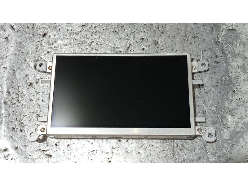 Recambio de pantalla multifuncion para audi a4 avant (8k5) (2008) 2.0 16v tdi referencia OEM IAM 8T0919603A  