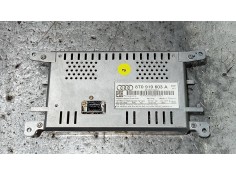 Recambio de pantalla multifuncion para audi a4 avant (8k5) (2008) 2.0 16v tdi referencia OEM IAM 8T0919603A   2