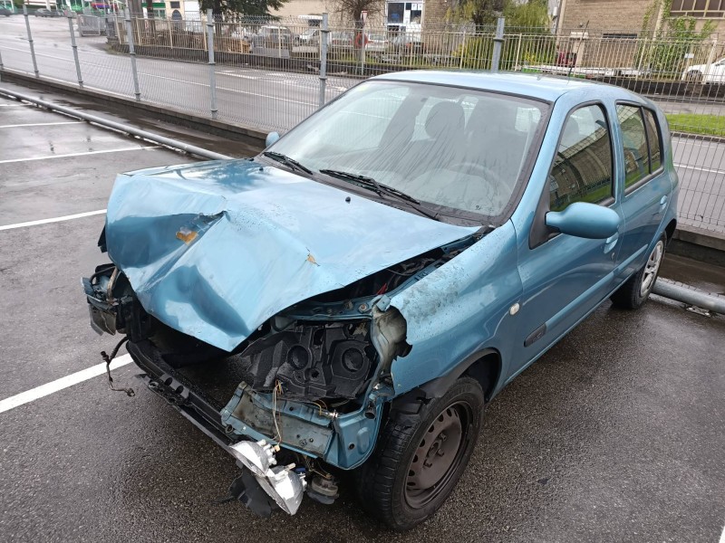 renault clio ii fase ii (b/cb0) del año 2005