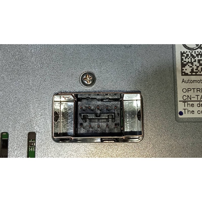 Recambio de pantalla multifuncion para audi a4 avant (8k5) (2008) 2.0 16v tdi referencia OEM IAM 8T0919603A  