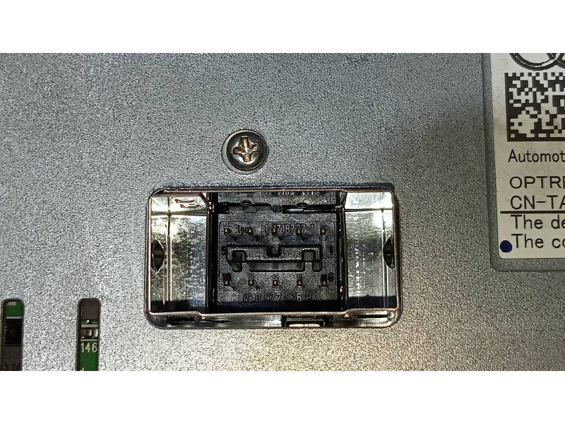 Recambio de pantalla multifuncion para audi a4 avant (8k5) (2008) 2.0 16v tdi referencia OEM IAM 8T0919603A  